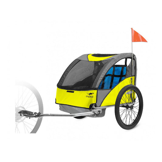 CoPilot Model A Trailer