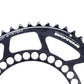 Rotor Qring 53t Aero 130 BCD Blk Outer