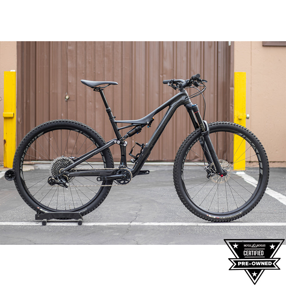 Specialized stumpjumper fsr 2024 pro carbon 29