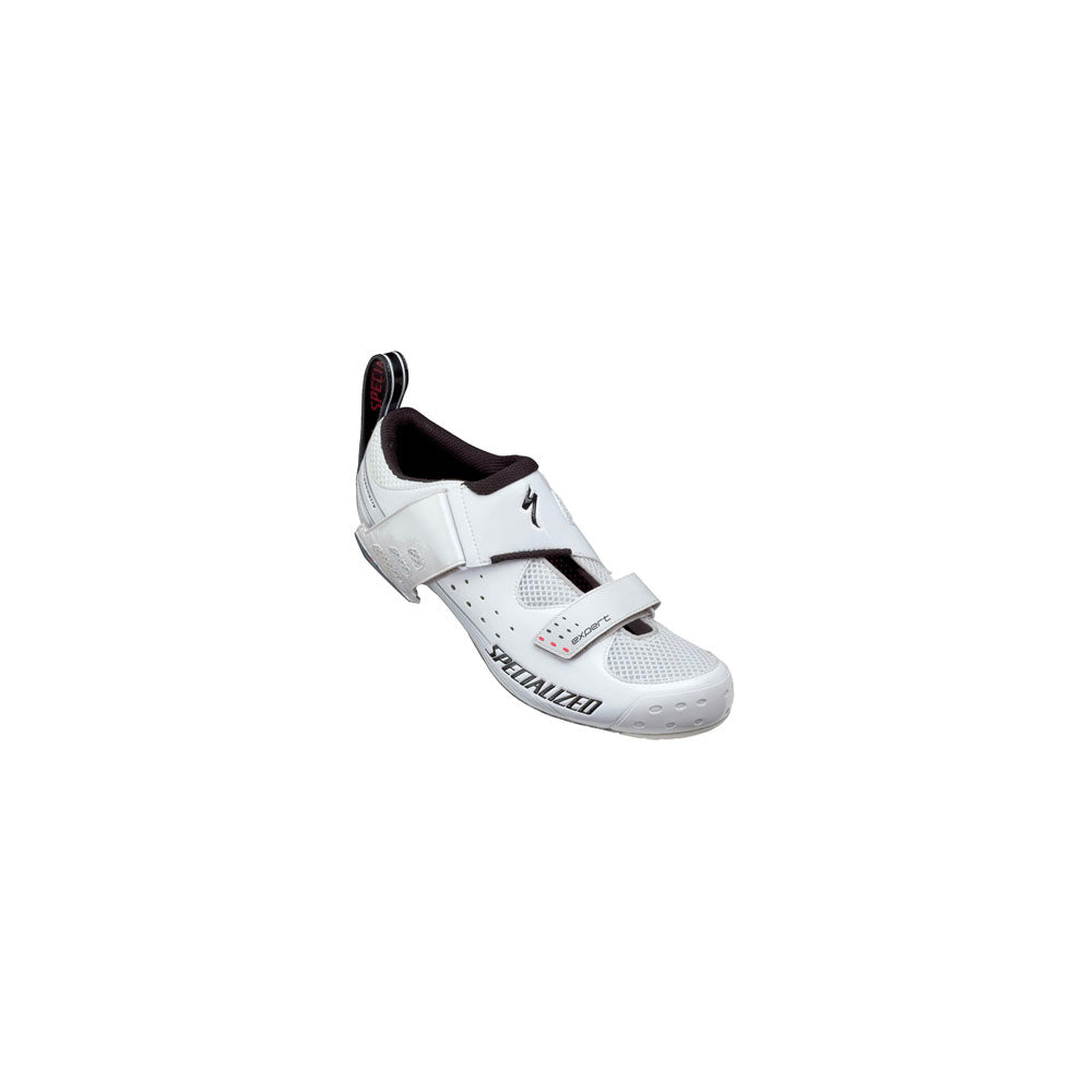 Specialized Trivent Expert Road Shoe White/Red 42/9