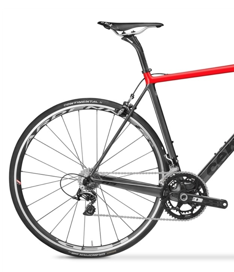 2016 Cervelo R5 Dura-Ace 9000 58