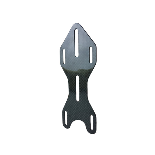 Incycle Carbon Cage Holder Between Aerobars