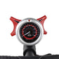 Serfas FP-200 Floor Pump Red