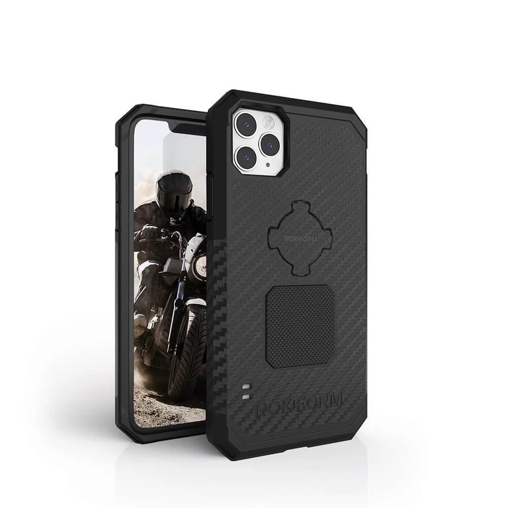 Rokform Rugged Case for iPhone 11 Pro Blk