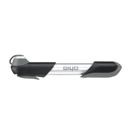 Giyo Aluminum Pocket Mini Tire Pump