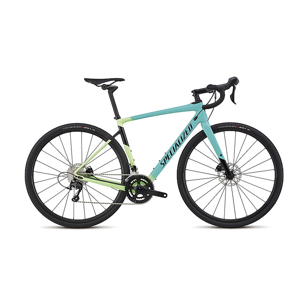 2018 Specialized Diverge Comp Wmns