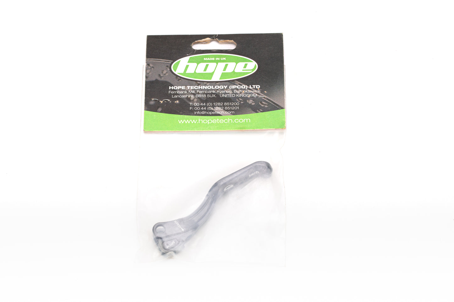 Hope tech master brake lever blk