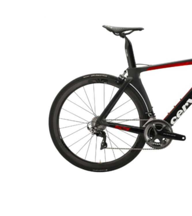 2017 Cervelo S5 Dura-Ace 9100 56