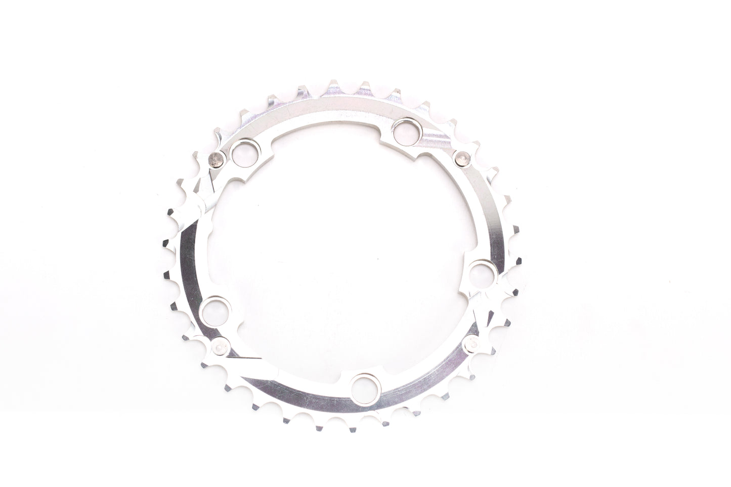 RaceFace 9 spd 110x34t chainring Sil