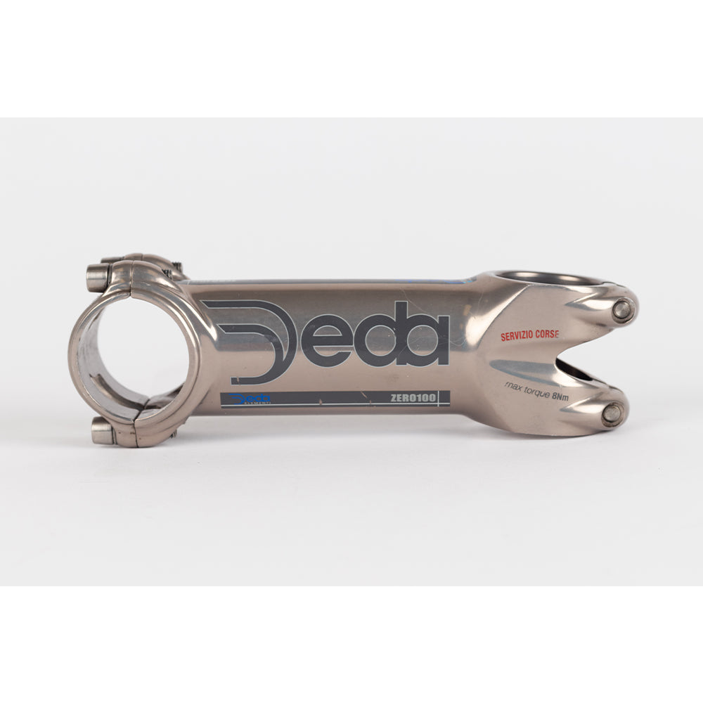 Deda Zero100 Servizio Stem 110mm +-4d