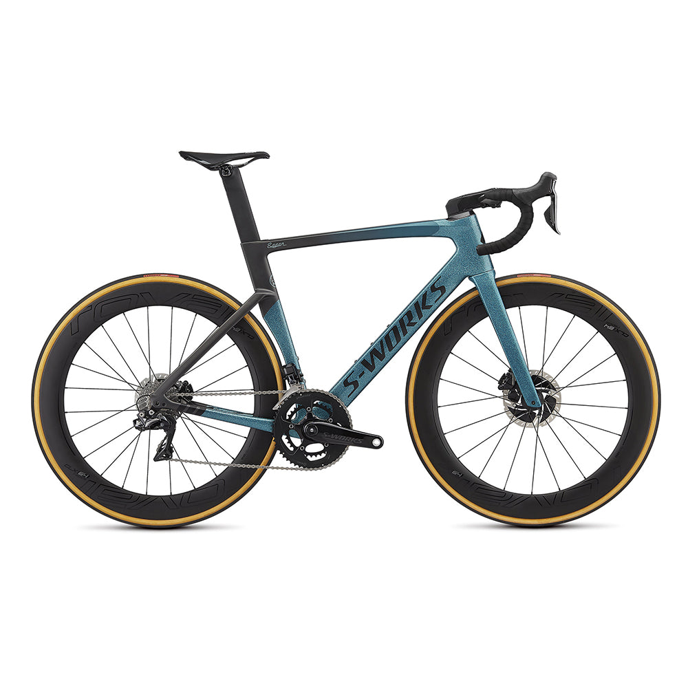 2019 Specialized S-works Venge Disc DI2 Sagan Collection LTD