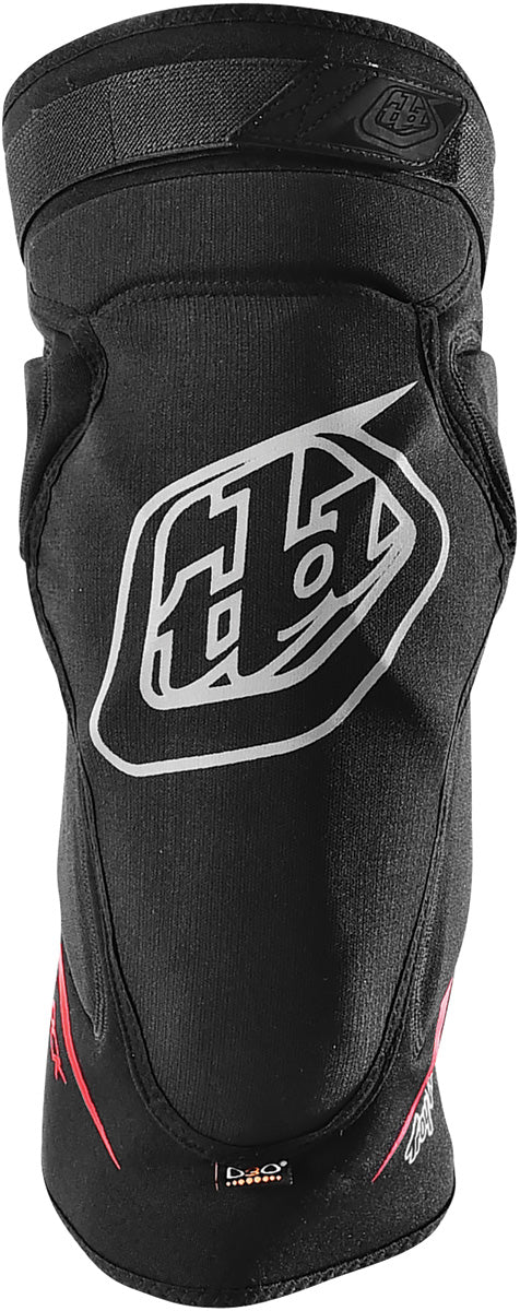Troy Lee Raid Knee Guard Blk XS/S