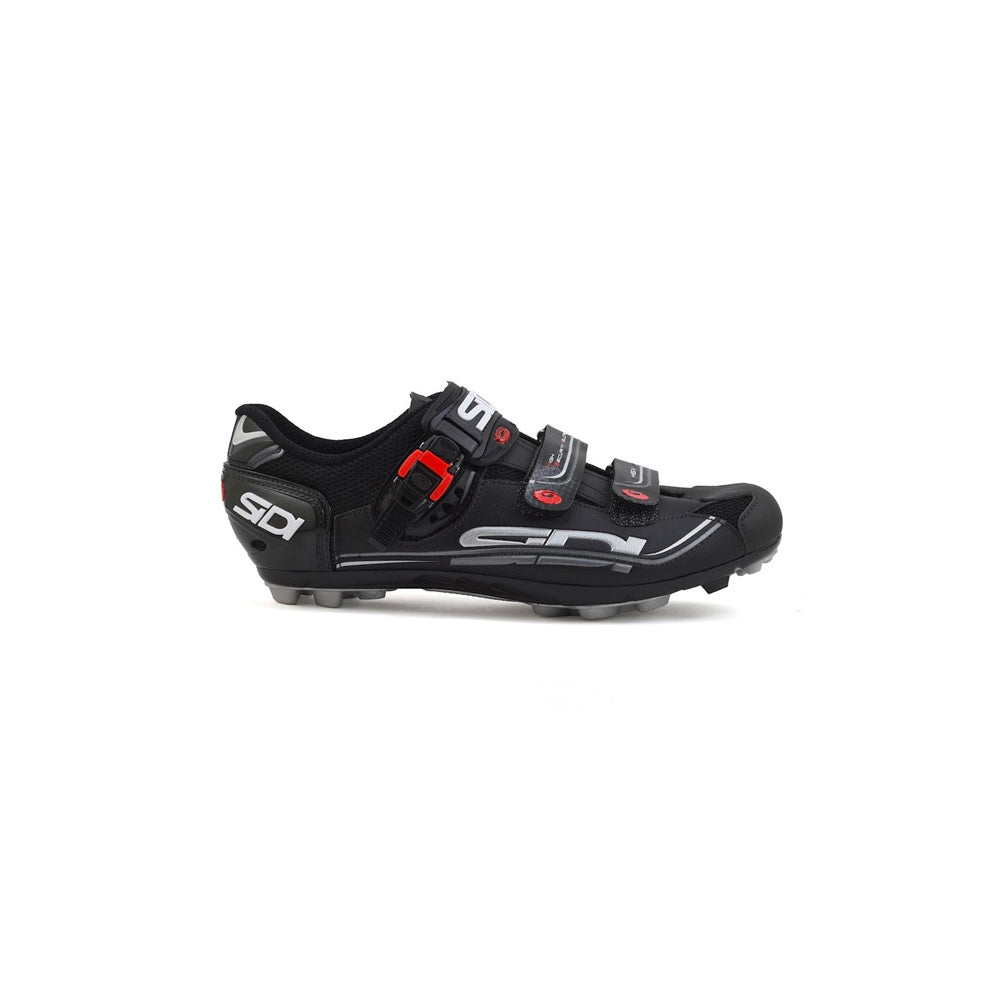 Sidi Dominator Fit Shoe Mega Black