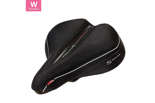 Serfas Reactive Lycra Saddle Ladies