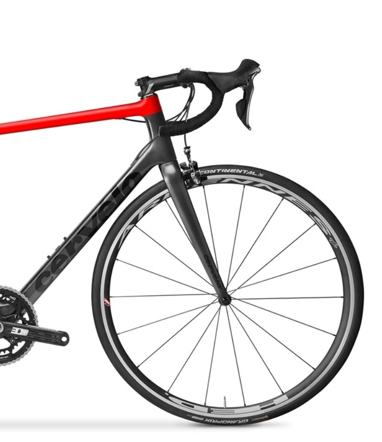 2016 Cervelo R5 Dura-Ace 9000 58