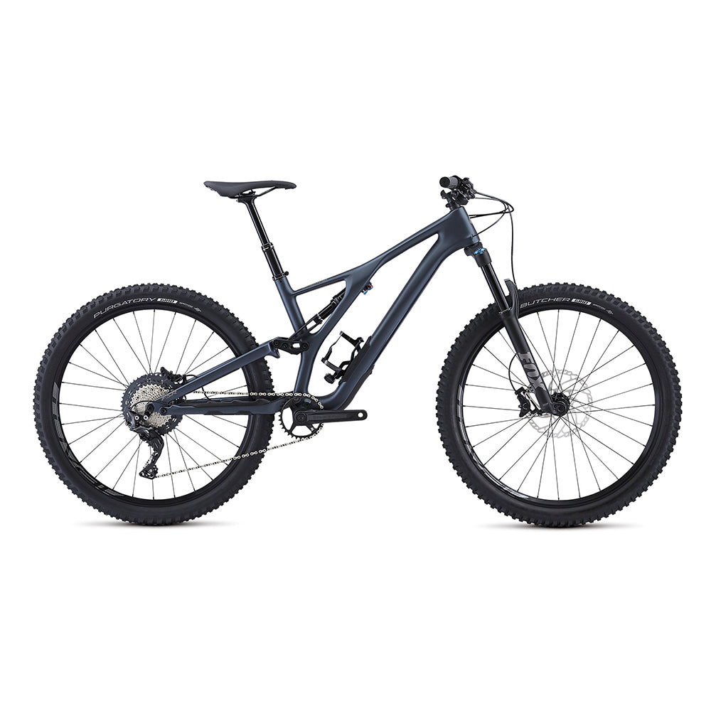 2019 Specialized SJ FSR ST Comp Carbon 27.5