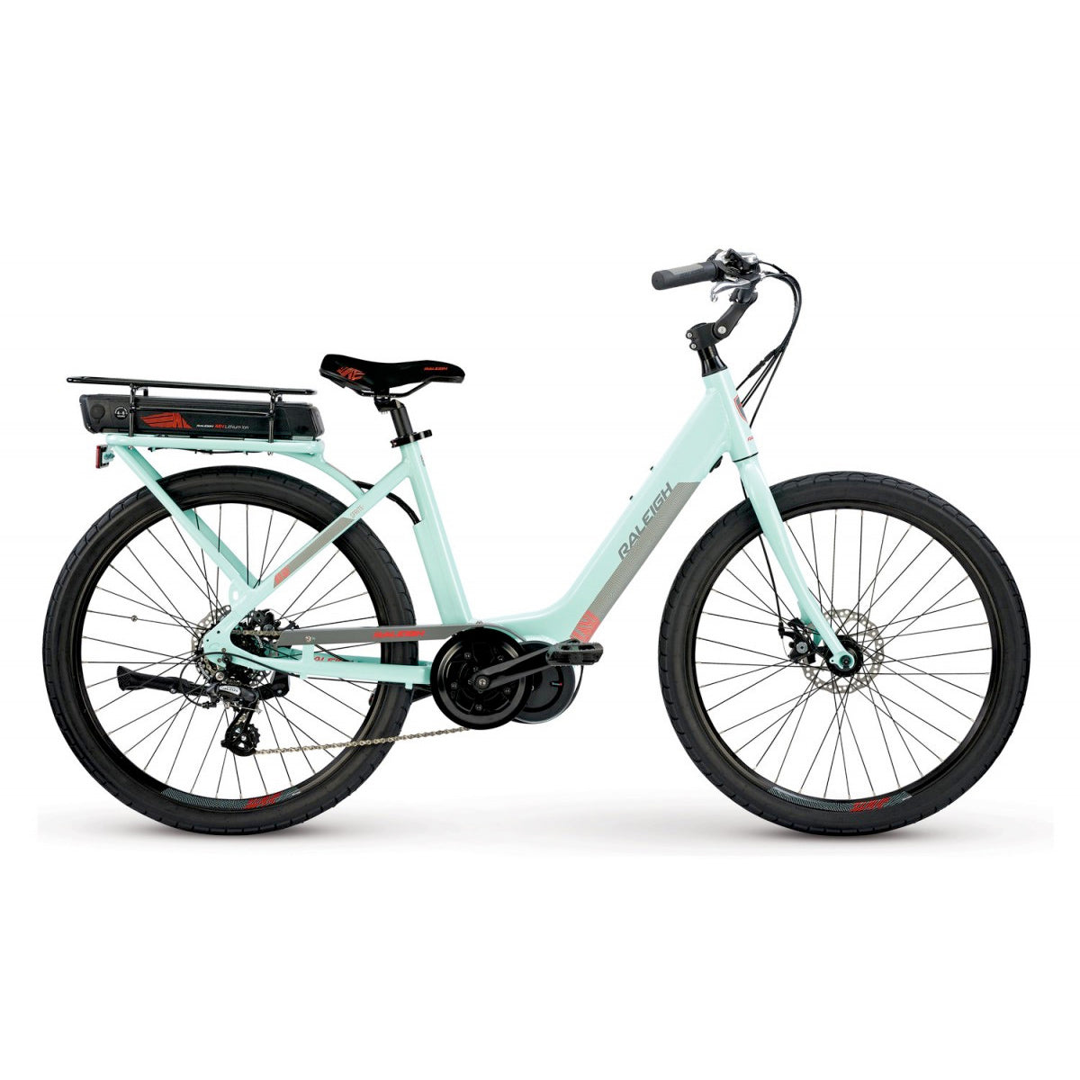 2018 Raleigh Sprite IE Step-Thru