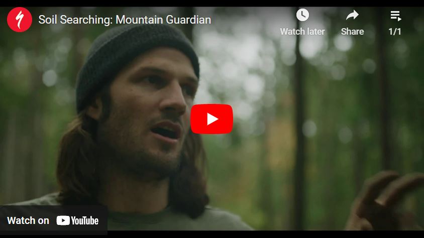 Load video: Specialized Soil Searching - Mountain Guardians