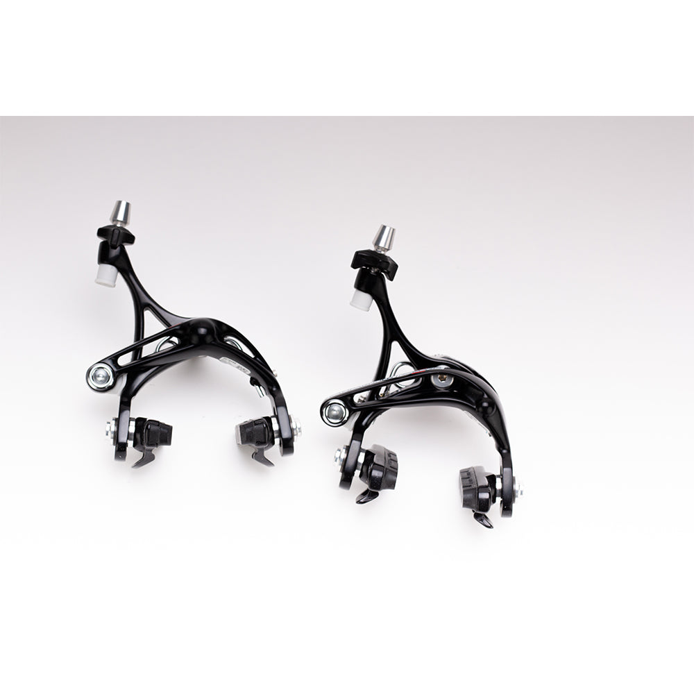 RECORD DUAL PIVOT CALIPERS F+R BLACK