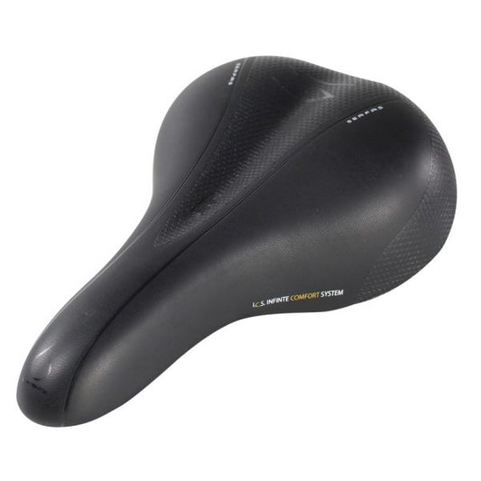 Serfas Element Dual Density Mens Comfort Weatherproof Saddle