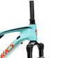 2017 Specialized S-Works Epic FSR WC Frame MD w/ RockShox SID World Cup Fork