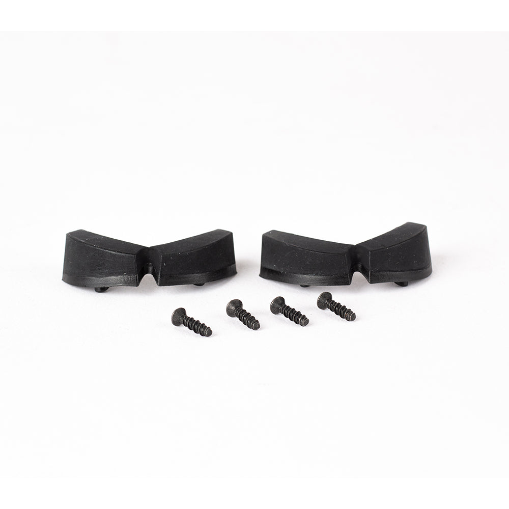Fizik Footwear Service Parts - Heel Skid Plate for BOA OS 38