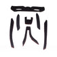 Kask Protone Internal Spare Pad Blk Universal