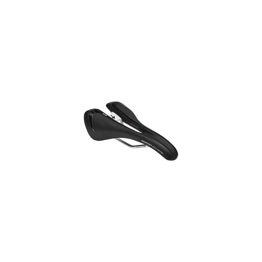 ROMIN EVO COMP GEL SADDLE BLK 168