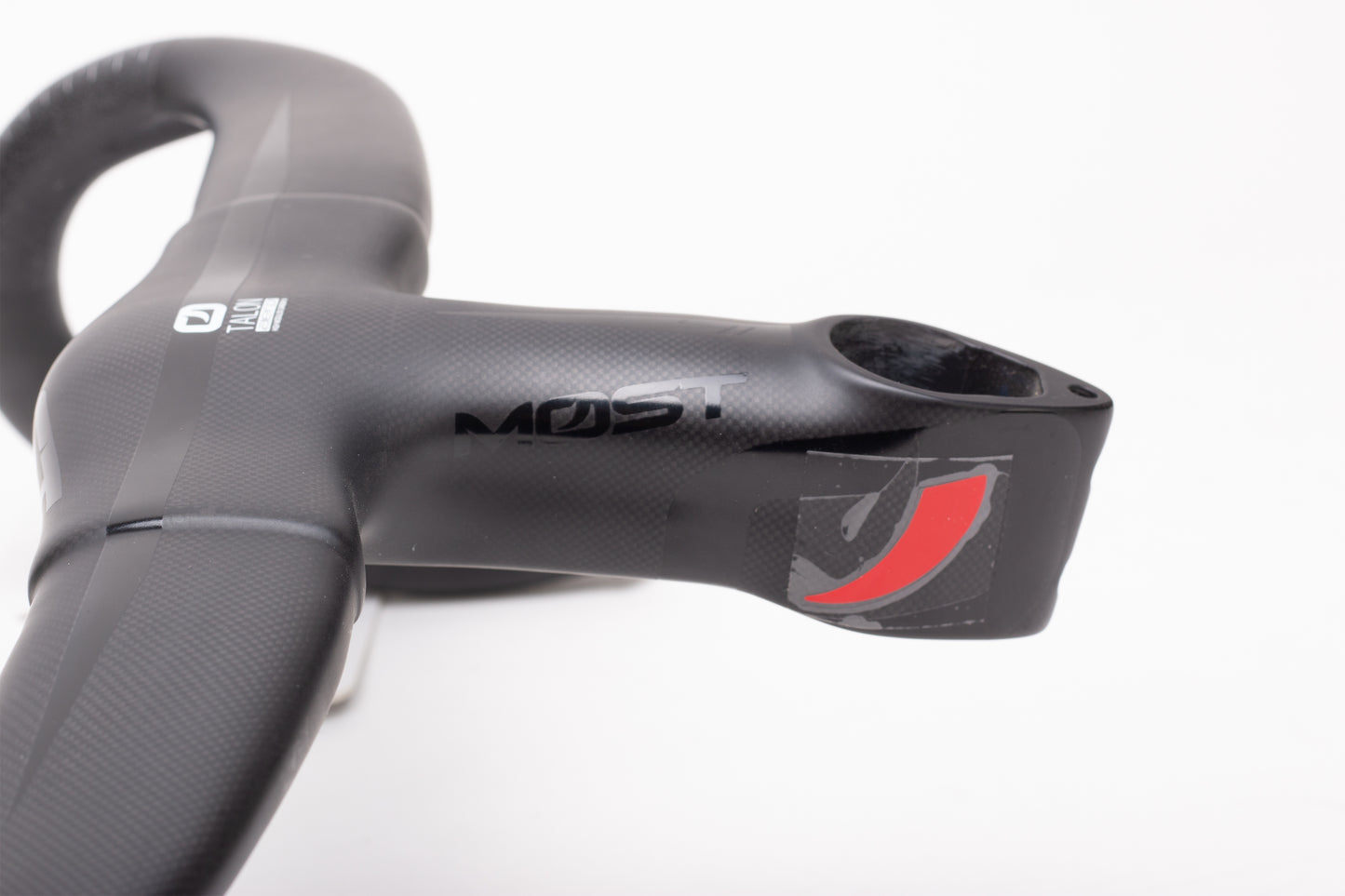 Most Talon Aero Bar/Stem 1K Carbon Di2 110/44