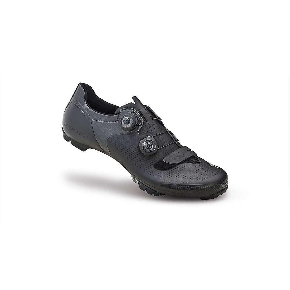 Specialized S-Works 6 XC MTB Shoe White/Black
