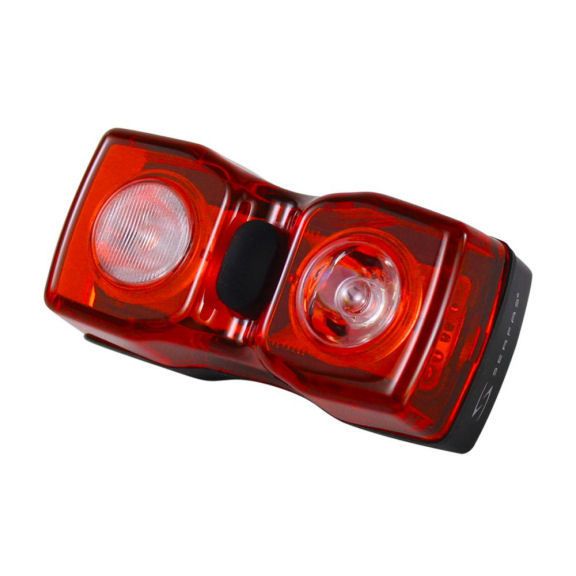 Serfas Twin 1/2 Watt Tail Light