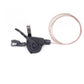 Shimano SL-M9000 XTR Left Shifter 3 Spd