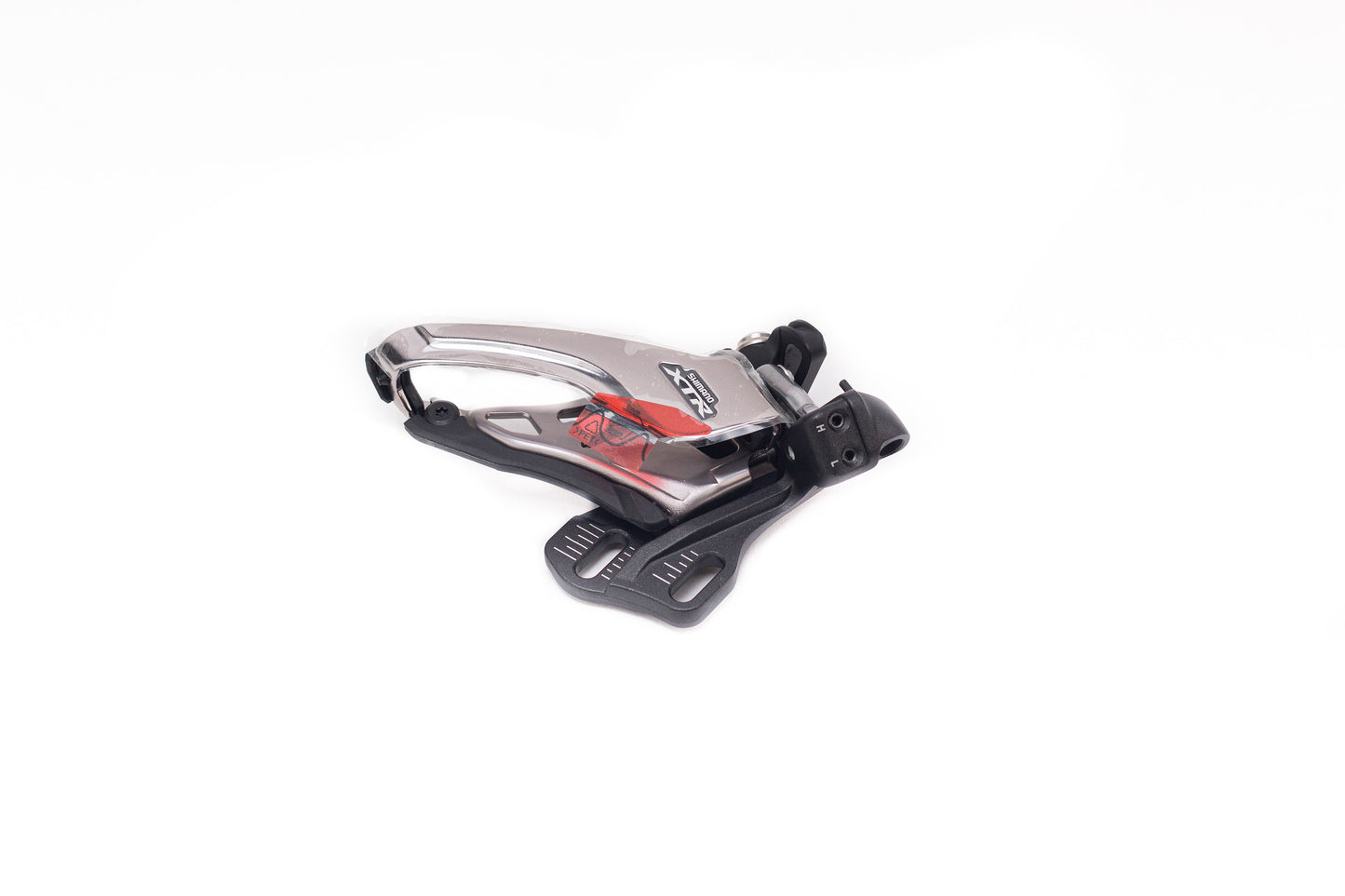Shimano FD-9020 XTR Front Derailleur  E-Type (Side Swing, W/O BB Plate)