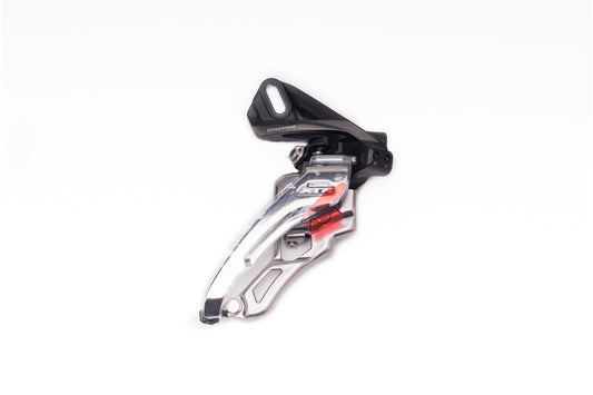Shimano FD-M9000-D XTR Front Dearilleur Direct Mount Side Swing Front-Pull 3x11