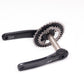 Shimano FC-M8000-2 Deore XT  Crankset 2x11 Spd 36x26T 180mm W/O BB