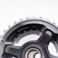 Shimano FC-M8000-2 Deore XT  Crankset 2x11 Spd 36x26T 180mm W/O BB