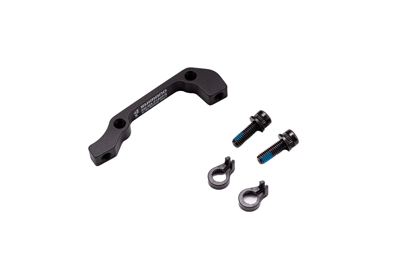 Shimano SM-MA-F180P/S Disc Brake Mount Adaptor w/opkge