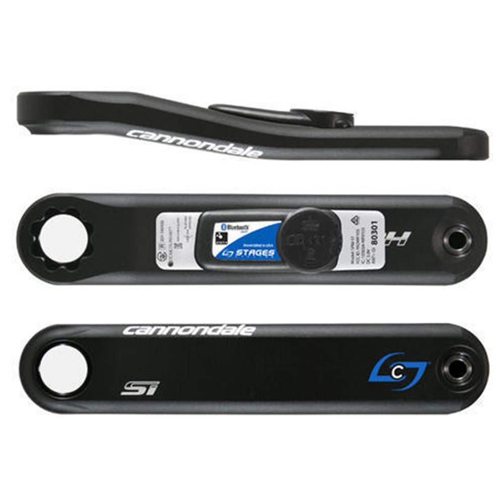 Stages Gen 3 Power Meter - Cannondale Si HG 172.5mm