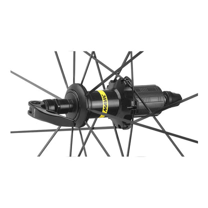 Mavic Aksium Wheelset