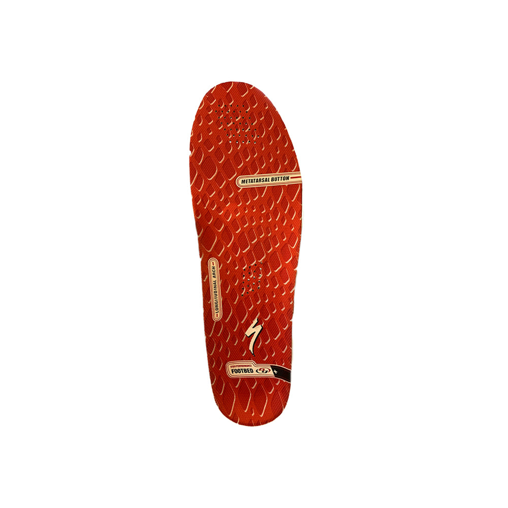 Specialized High Performance +BG Footbed R 36-38 Without Shims