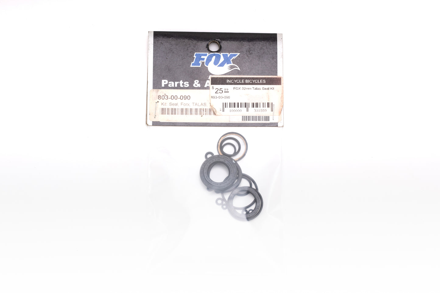 FOX SEAL KIT 32MM TALAS