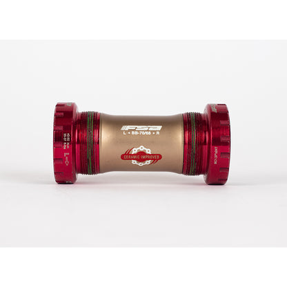 FSA Mega Exo Ceramic Bottom Bracket  Road BB-8000 68mm English