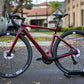 2020 Cervelo Aspero GRX Org/Burgundy 51