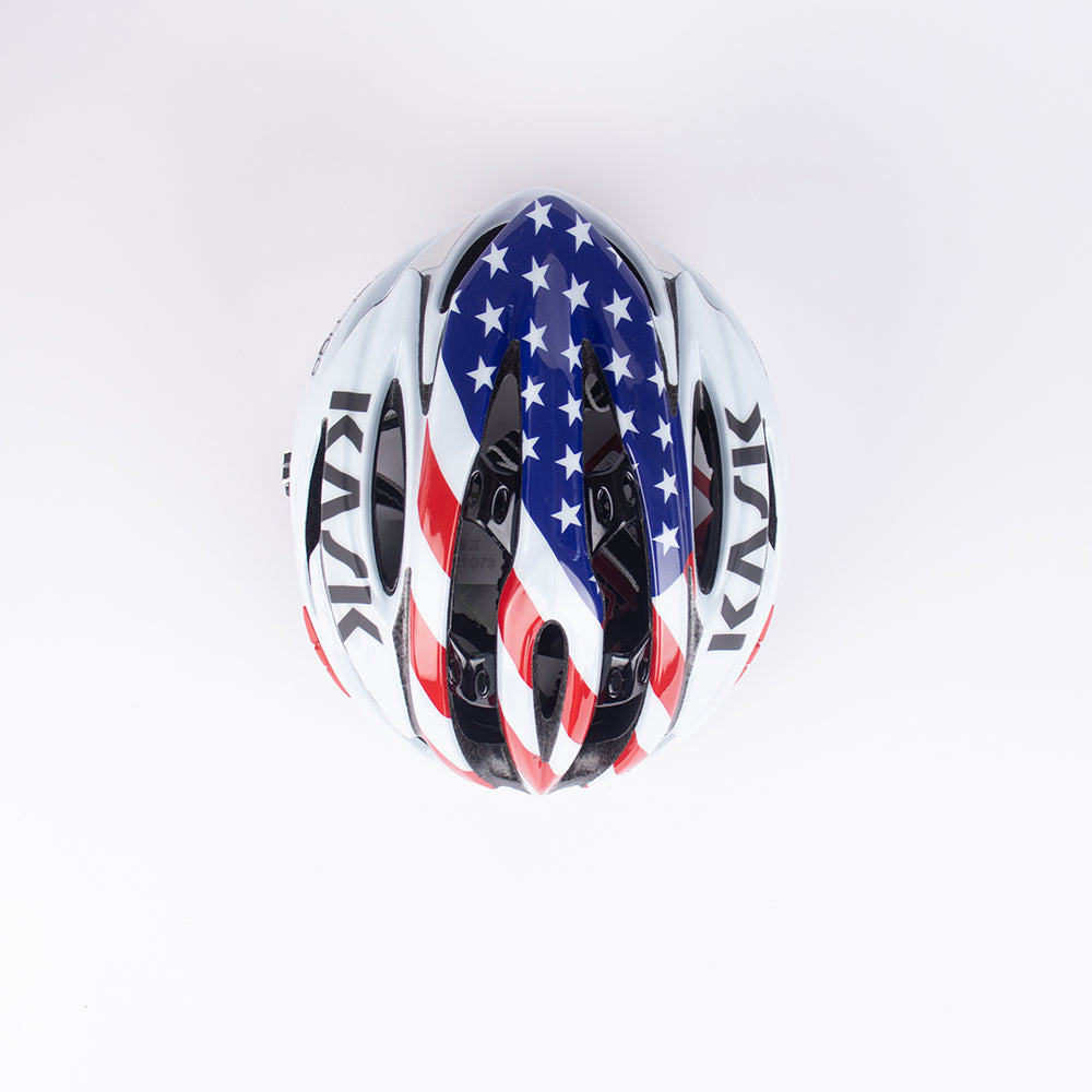Kask Vertigo Helmet USA Flag Medium