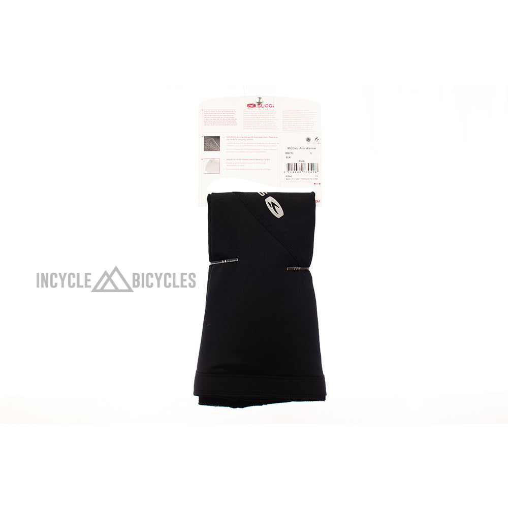 Sugoi MidZero Arm Warmer Blk LG