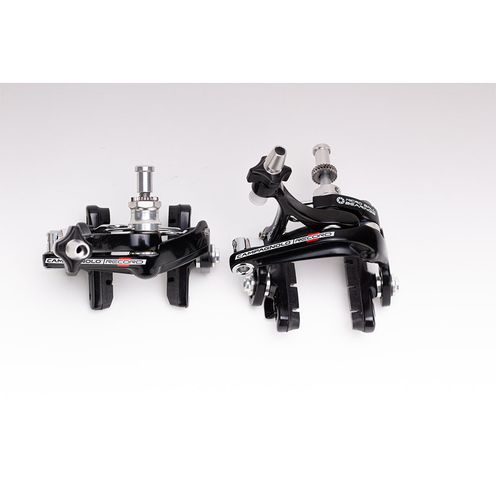 RECORD DUAL PIVOT CALIPERS F+R BLACK