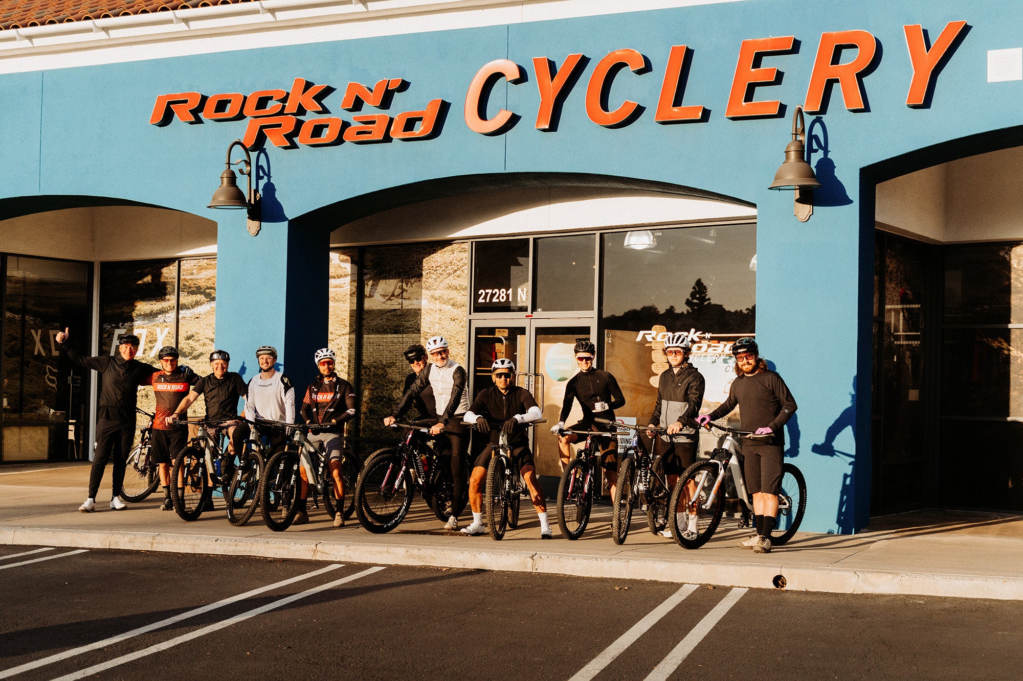 Rock N Road Cyclery Laguna Niguel Top Bikes Gear Expert Repairs Rock N Road