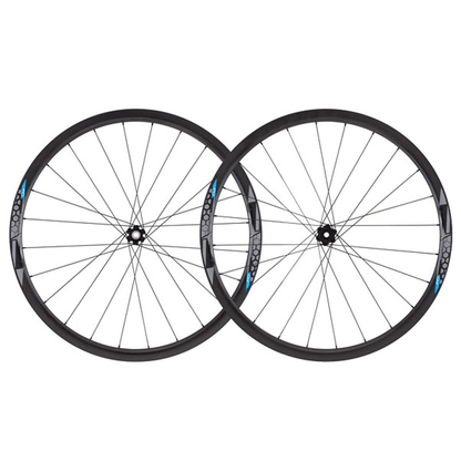 Quai R30 LTD ED. Disc Carbon Tubeless Wheelset 700c 12x100/142