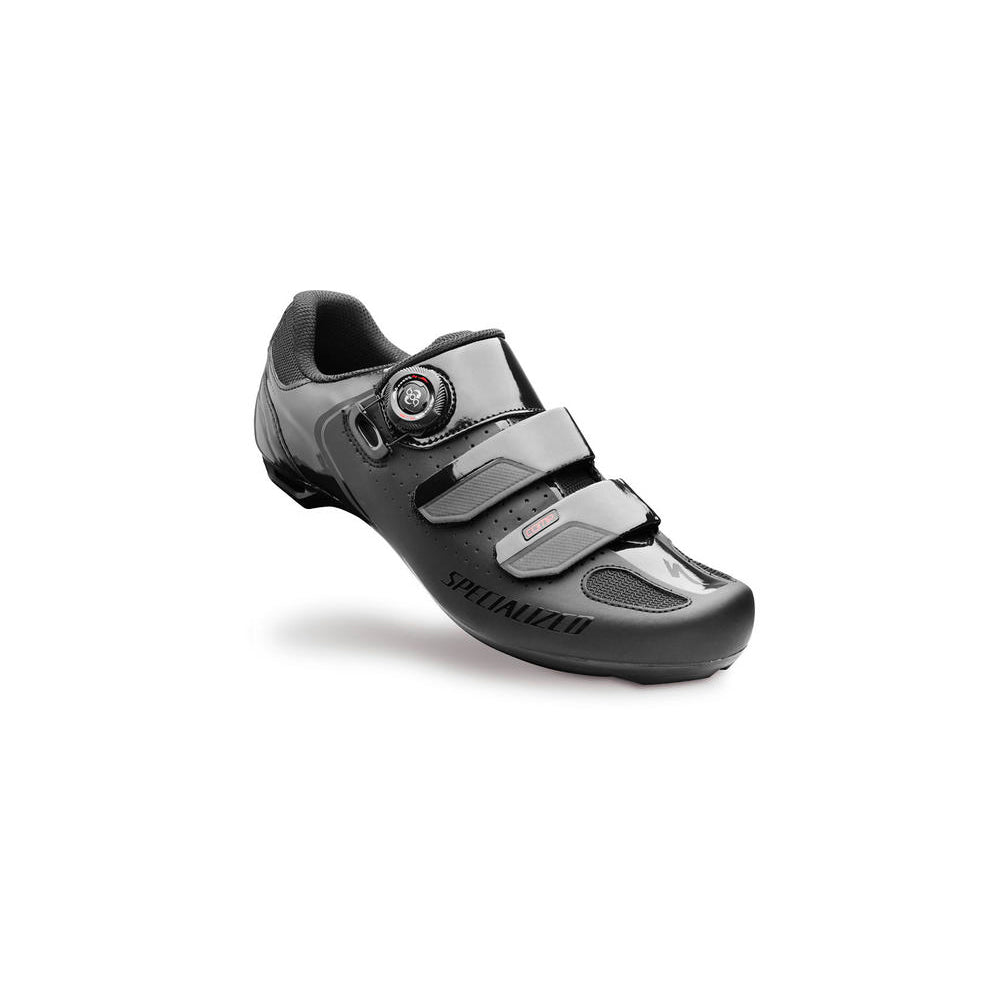 Specialized Comp Road Shoe Wide Blk 43/9.6