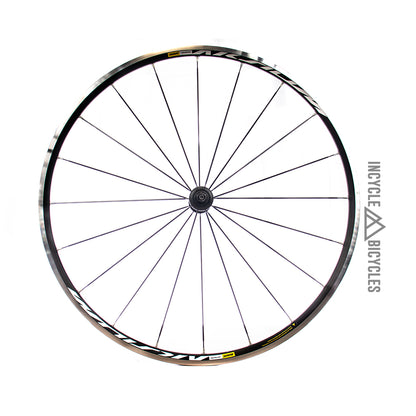 Mavic Aksium Front Wheel 1